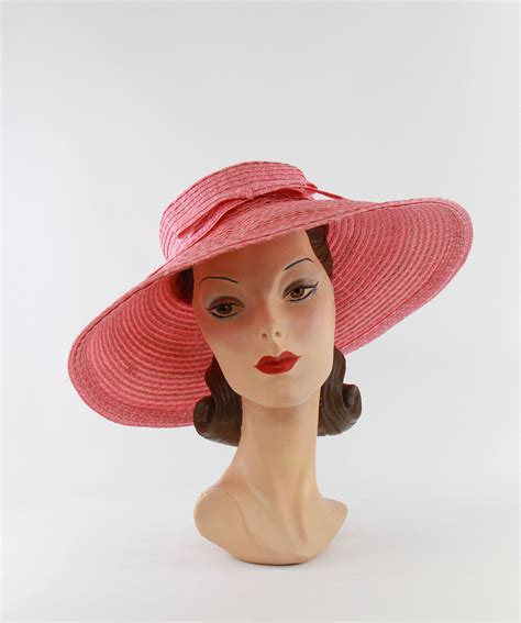 dior womens hat|christian Dior sun hat.